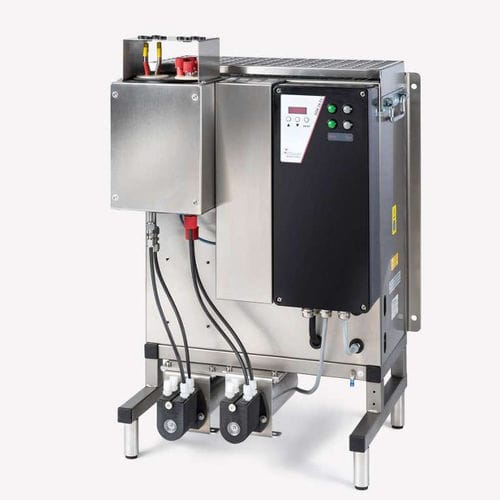 Gaskühler - EGK 2A Ex - Bühler Technologies - für Proben / für Verdichter / kompakt