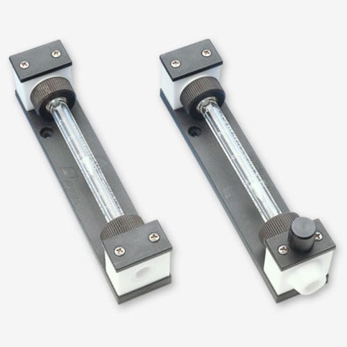 Schwebekörper-Durchflussmesser - SM-6  - Bühler Technologies - Volumen / für Gas / im Messrohr
