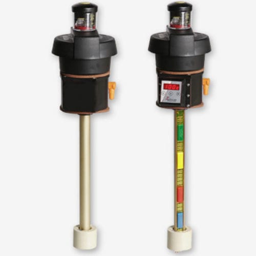 Magnet-Schwimmerschalter - NV 74 - Bühler Technologies - für Öl / für Tanks / Flansch
