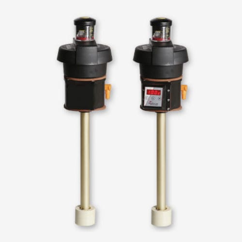 Magnet-Schwimmerschalter - NV 71 - Bühler Technologies - für Öl / für Tanks / Flansch