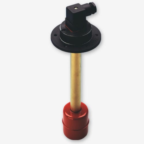 Magnet-Schwimmerschalter - NT 63  - Bühler Technologies - für Flüssigkeiten / für Tanks / Flansch