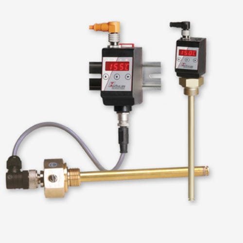 Elektronischer Thermoschalter - TT-77 - Bühler Technologies - programmierbar / digital