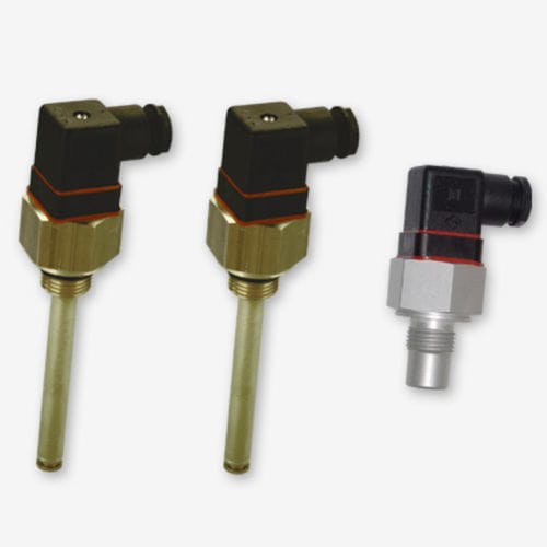 Bimetall-Thermoschalter - TSM-G1/2 - Bühler Technologies - G 1/2