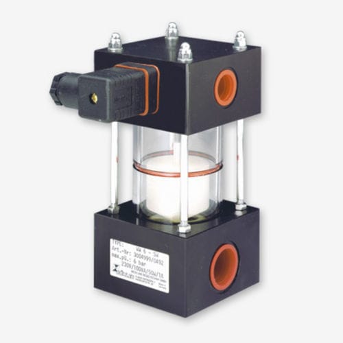 Pegelmelder für Wasser - WW 6  - Bühler Technologies - für Tanks