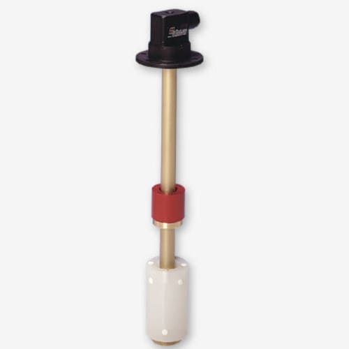 Schwimmer-Pegelmelder - Nivotemp 61-0 WW - Bühler Technologies - für Wasser / für Tanks / Flansch