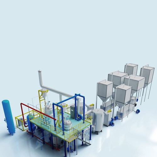 Produktionsstätte - 1KL/3KL - IMG Plastec Co. Ltd.