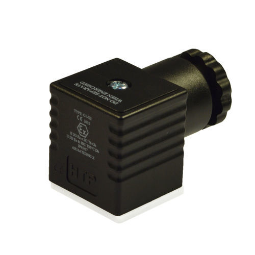Konfektionierbarer Steckverbinder - G1NU3000-ATEX - H.T.P. - Stromversorgung / DIN / rechteckig