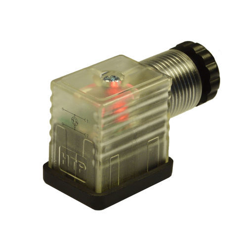 Konfektionierbarer Steckverbinder - M2TS2L01 - H.T.P. - Stromversorgung / rechteckig / Schrauben