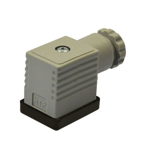 Stromversorgungs-Steckverbinder - M1GS2000 - H.T.P. - DIN / rechteckig / Schrauben