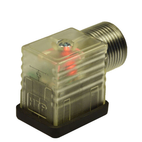 Konfektionierbarer Steckverbinder - M1TF2L01 - H.T.P. - Stromversorgung / Schrauben / AC/DC