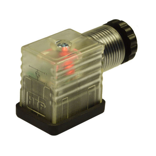 Konfektionierbarer Steckverbinder - M1TS2L02 - H.T.P. - Stromversorgung / rechteckig / Schrauben