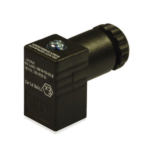 Stromversorgungs-Steckverbinder - P2NZ3000-ATEX - H.T.P. - quadratisch / Schrauben / AC/DC