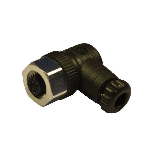 M12-Steckverbinder - 12FB4000-ATEX - H.T.P. - Stromversorgung / Winkel / zirkulär
