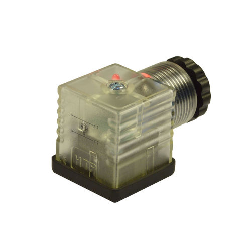 Konfektionierbarer Steckverbinder - G1TU2L03 - H.T.P. - Stromversorgung / rechteckig / Schrauben
