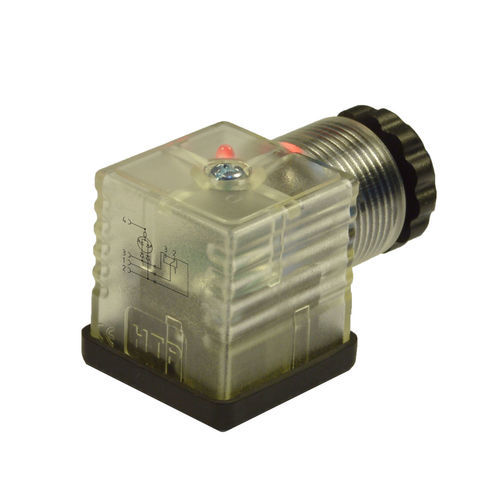 Konfektionierbarer Steckverbinder - G1TU3Q01-BL - H.T.P. - Stromversorgung / rechteckig / Schrauben
