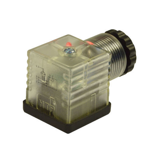 Konfektionierbarer Steckverbinder - G1TU3Q03-BL - H.T.P. - Stromversorgung / DIN / rechteckig