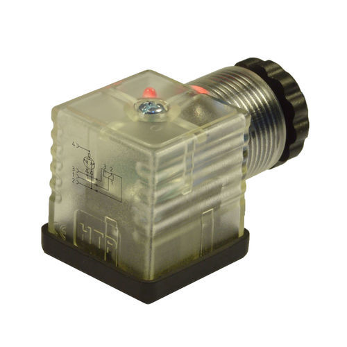 Konfektionierbarer Steckverbinder - G1TU3Q81-BL - H.T.P. - Stromversorgung / rechteckig / Schrauben