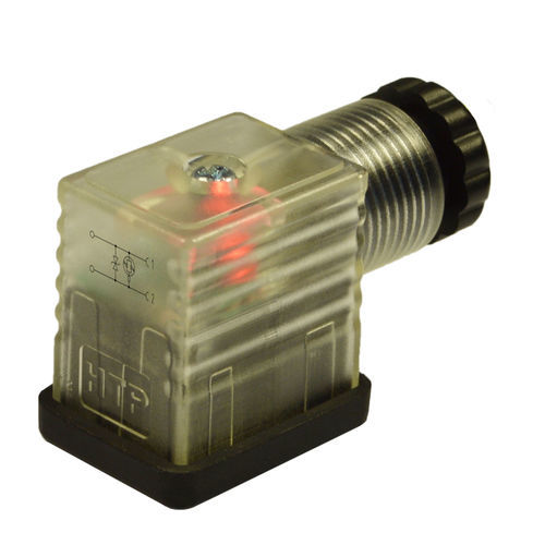 Konfektionierbarer Steckverbinder - M1TS2TL1 - H.T.P. - Stromversorgung / rechteckig / Schrauben