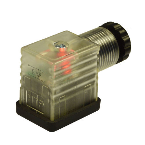 Konfektionierbarer Steckverbinder - M1TS2VL2 - H.T.P. - Stromversorgung / rechteckig / Schrauben
