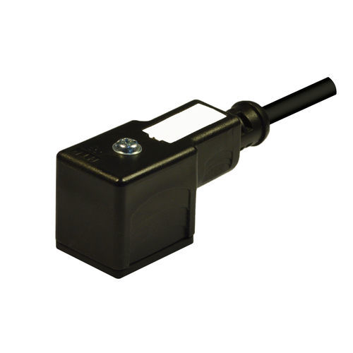 Steckverbinder für Magnetventil - CM1N02000C011 - H.T.P. - Stromversorgung / rechteckig / AC/DC