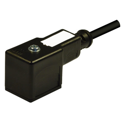 Steckverbinder für Magnetventil - CM1N02000C013 - H.T.P. - Stromversorgung / rechteckig / AC/DC