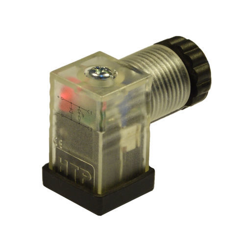 Konfektionierbarer Steckverbinder - P1TZ2DL1 - H.T.P. - Stromversorgung / quadratisch / Schrauben