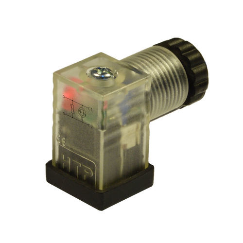 Konfektionierbarer Steckverbinder - P1TZ2VL1 - H.T.P. - Stromversorgung / quadratisch / Schrauben