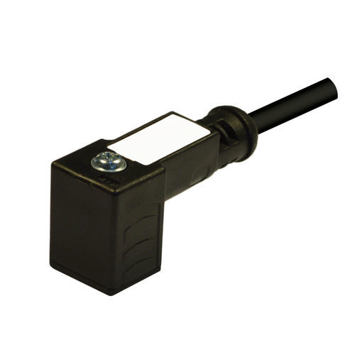 Steckverbinder für Magnetventil - CP1N02000C083 - H.T.P. - Stromversorgung / DIN / Schrauben