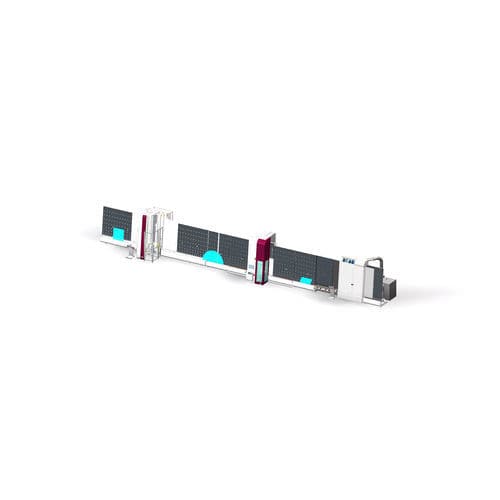 Verarbeitungsanlage für Glas - SplitFin - LiSEC