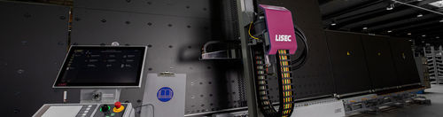 Abtragemaschine - AKL-A - LiSEC
