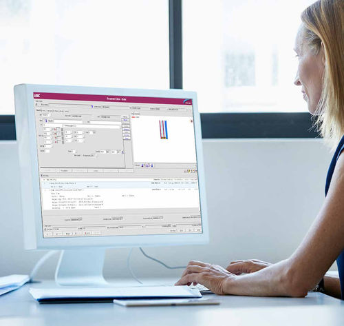 Bestellungsverwaltungs-Software - order - LiSEC - Automatisierung / Konfiguration / Reporting