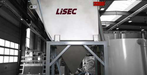 Abwasserreinigungsystem - WRA-B1500 - LiSEC