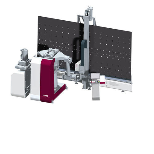 Isolierglas-Produktionsanlage - TPA - LiSEC - automatisch / kontinuierlich