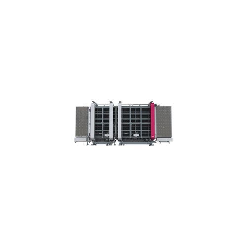 Pneumatische Presse - FPS-A - LiSEC - elektromechanisch / für Thermoplaste / automatisch