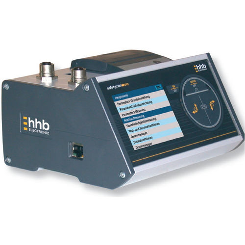 Standzeit-Messsystem - hhb Electronic GmbH - für Industrieanwendungen / mobil