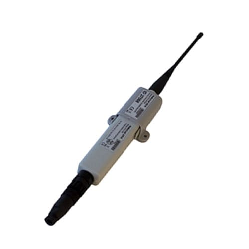 Temperaturmessumformer / am Sondenkopf - FT10-RT433-CS - Nokeval - Pt100 / Pt1000 / 4-Leiter