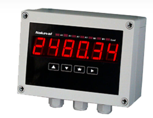 Prozessanzeiger - 2800-2041  - Nokeval - Spannung / digital / LED