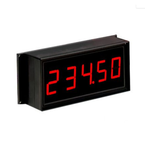 LED-Display - 575F5-2021 - Nokeval - 5-stellig / 7 Segmente / zur Temperaturmessung