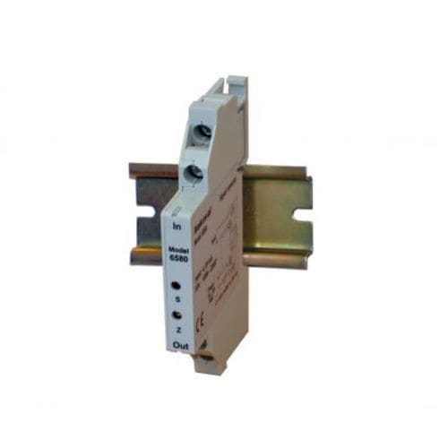 Galvanischer Isolator - 6580 - Nokeval - Leistung / Analogeingang