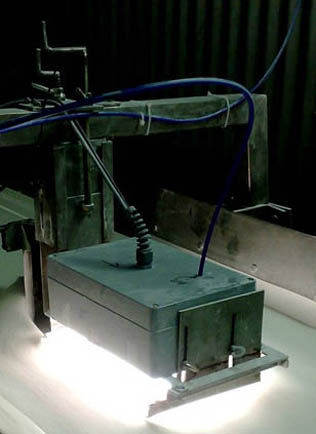 Spektralphotometer für Farbmessungen - HK7 - Harrer & Kassen - Farb / LED / RS485