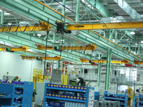 Einträger-Laufkran - T0073 - Eurocrane(China)Co.,Ltd - hängend / leichtgewichtig / Profilstahl