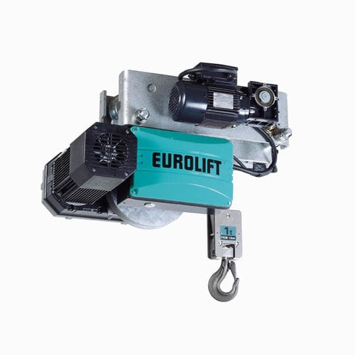 Elektrischer Gurtzug - BH series - Eurocrane(China)Co.,Ltd - kompakt / für Lebensmittelanwendung