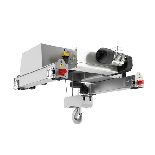 Elektrischer Kettenzug - EDR - Eurocrane(China)Co.,Ltd - kompakt / Edelstahl / für Reinraum