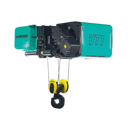 Elektro-Seilzug - VT - Eurocrane(China)Co.,Ltd - kompakt