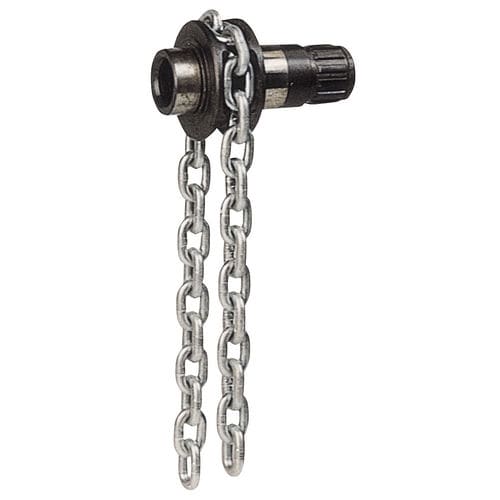 Stahllegierungs-Hubkette - 00071 - Eurocrane(China)Co.,Ltd - verzinkt / korrosionsbeständig
