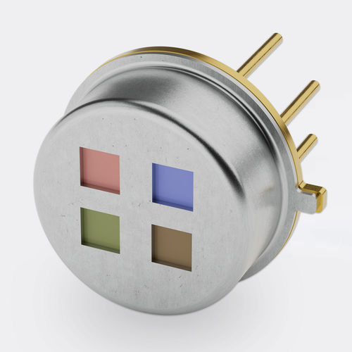 Kohlenstoffmonoxid-Detektor - PS4x4C2-A-U-S1.5-Kr-D2/E2/F1/G2 - Micro-Hybrid Electronic GmbH - NDIR / pyroelektrisch / Industrie