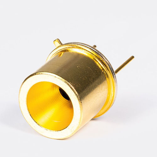 Infrarot-Emitter -  JSIR340-4-AL-R-D6.0-0-0 - Micro-Hybrid Electronic GmbH - mittelwellige / Leistung / für Gassensor