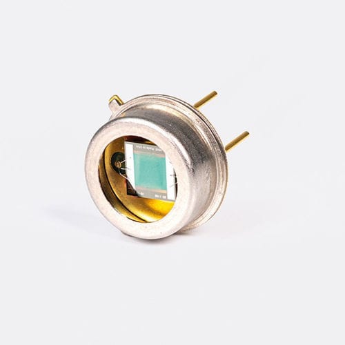 Infrarot-Emitter - JSIR350-4-AL-C-D5.8-0-0 - Micro-Hybrid Electronic GmbH - mittelwellige / Leistung / für Gassensor