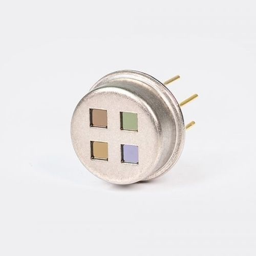 Infrarotdetektor - TS4x44S-A-S1.5-1-Kr-I1/E1/M1/D2 - Micro-Hybrid Electronic GmbH - Thermo / Industrie / Prozess