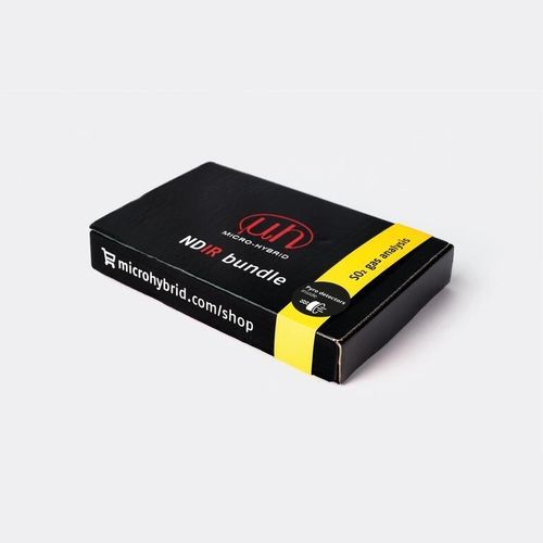 Gasdetektor - 6607.00-1.00 - Micro-Hybrid Electronic GmbH - Schwefeldioxid / NDIR / pyroelektrisch